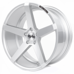 ZP6.1 Deep Concave | Sparkling Silver